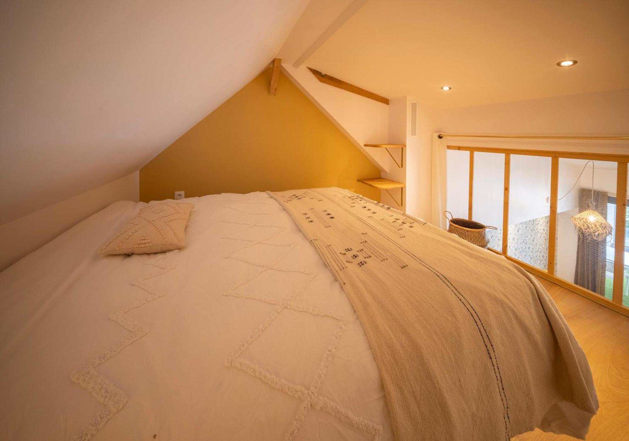 Appart'Hotel & Spa "Les Voiles" Le Batz Carnac Exterior foto